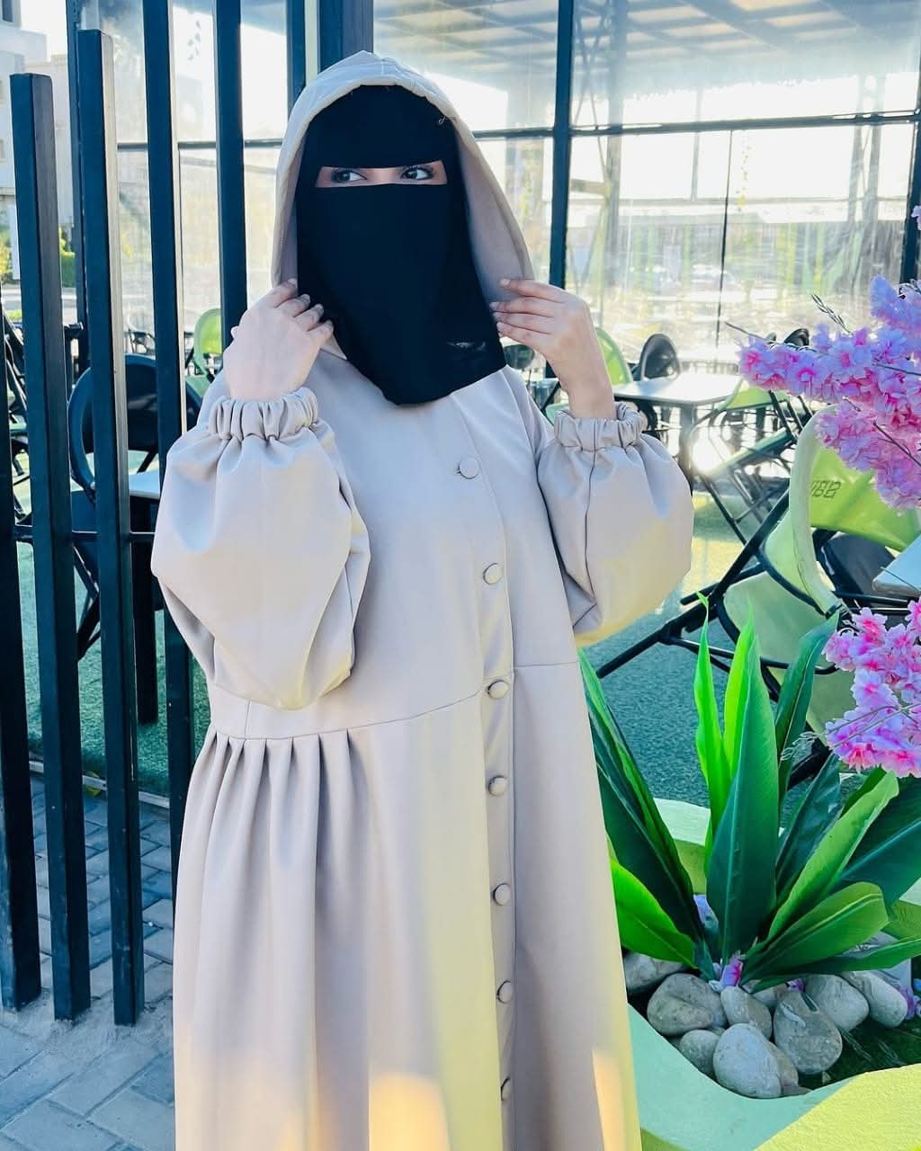 Winter  vibe হুডি 