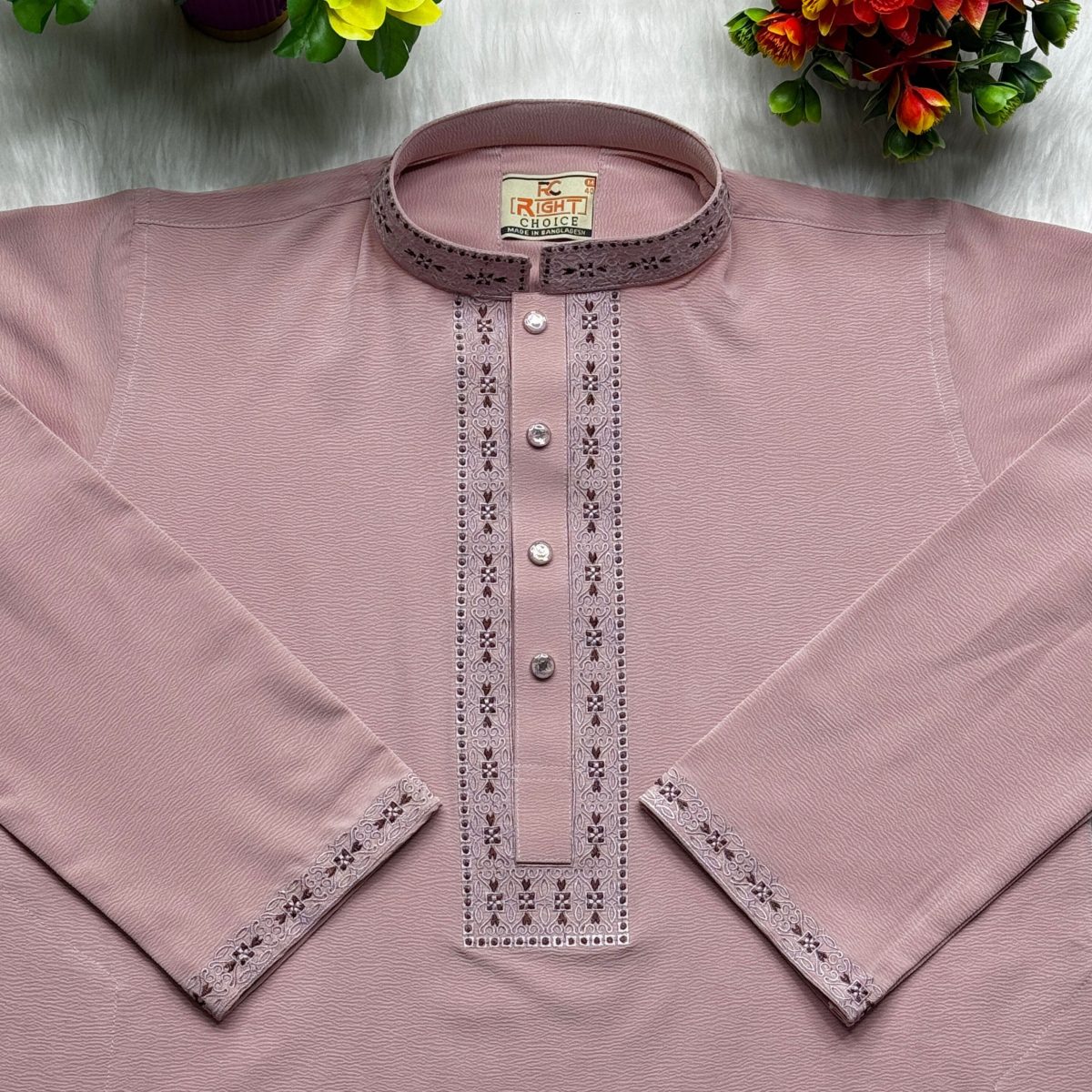 অরিজিনাল চায়না জাফরান স্টিচ