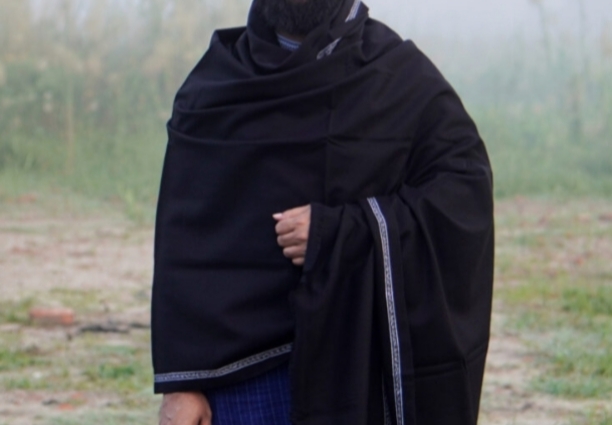 কালো শাল 