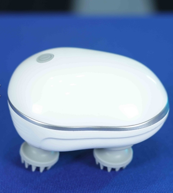 Smart Scalp Massager White 🔥