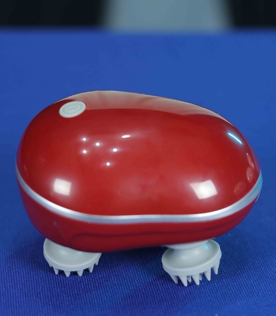 Smart Scalp Massager Maroon🔥