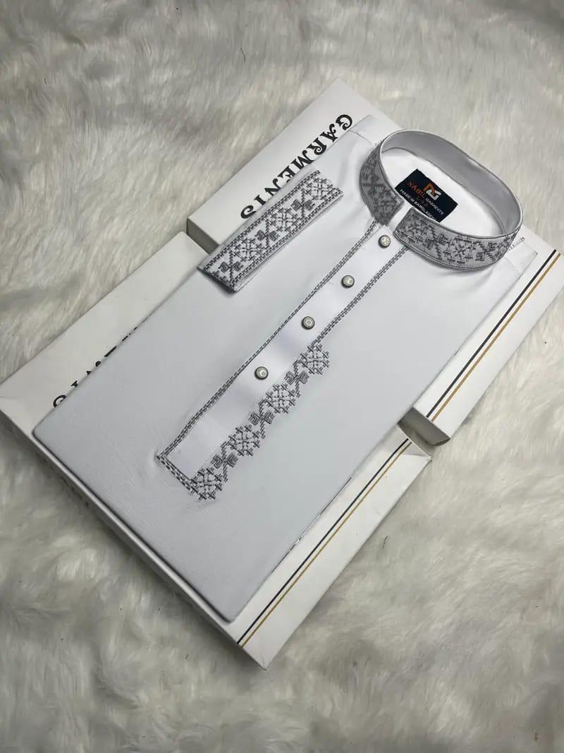 মাত্র ১৩৯০ টাকায় ২টি পাঞ্জাবি 🔥