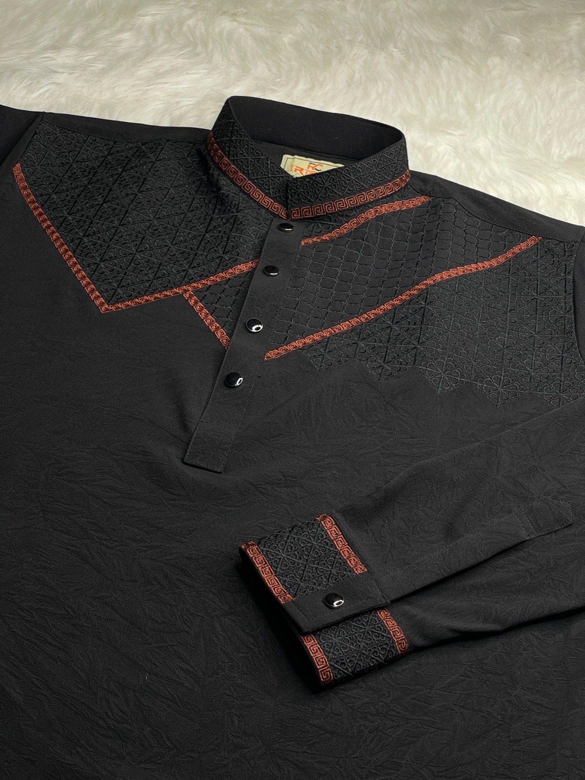 Premium China Micro-Stretch Panjabi 🔥   