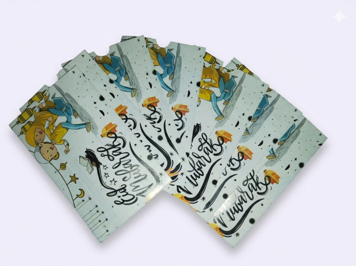 30 পিসের এক সেট🌙🌙✨ ঈদ সালামি কার্ড✨🌙🌙